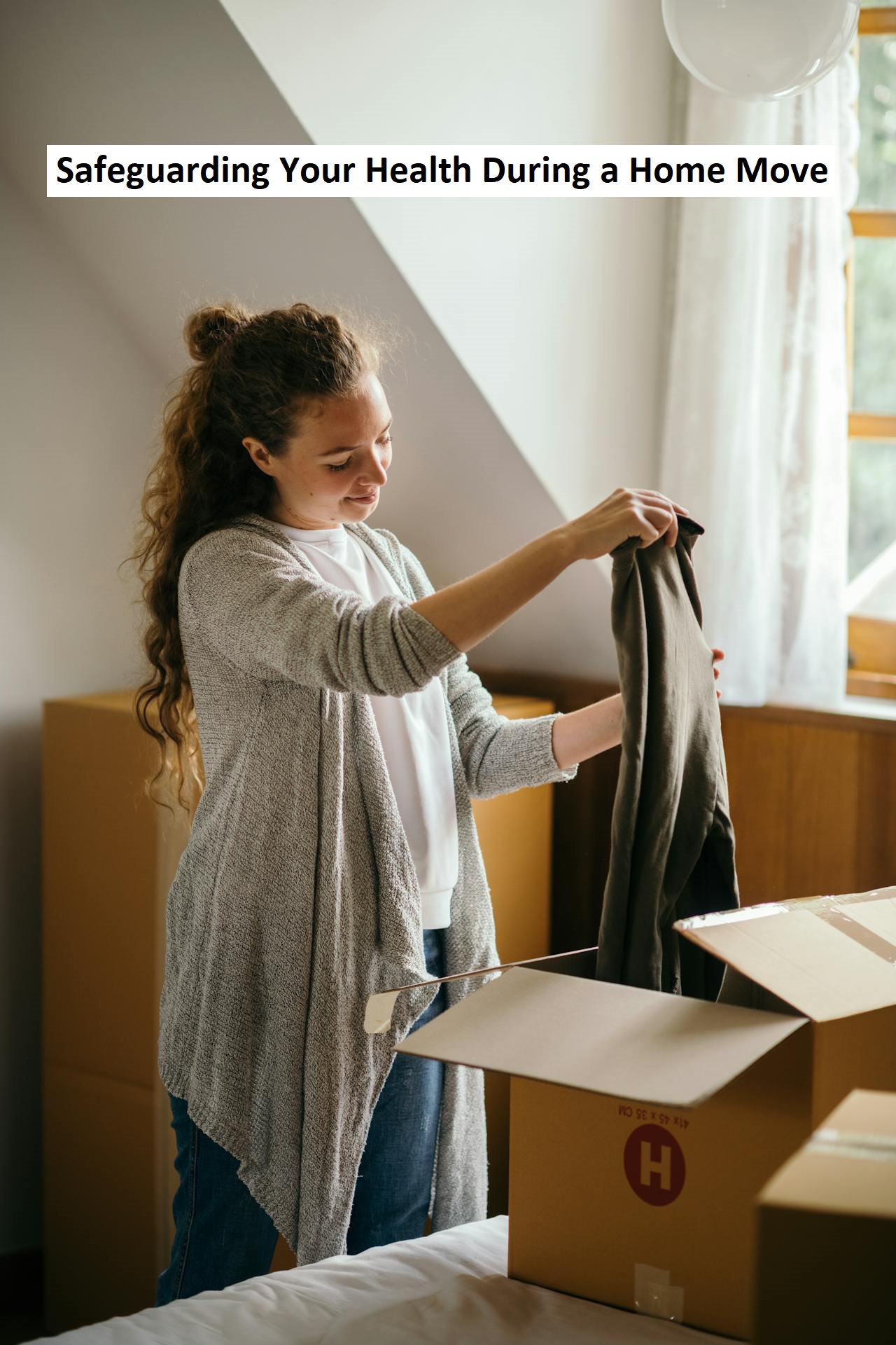 Safeguarding Your Health During a Home Move