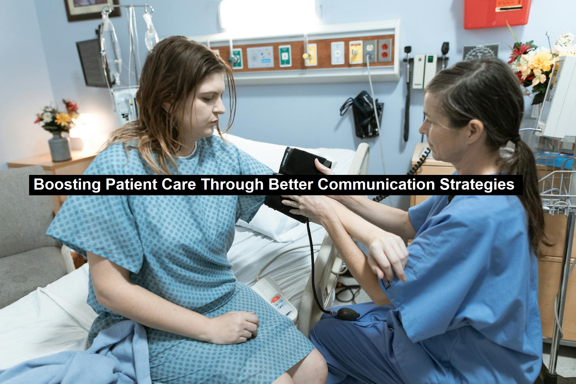 Boosting Patient Care