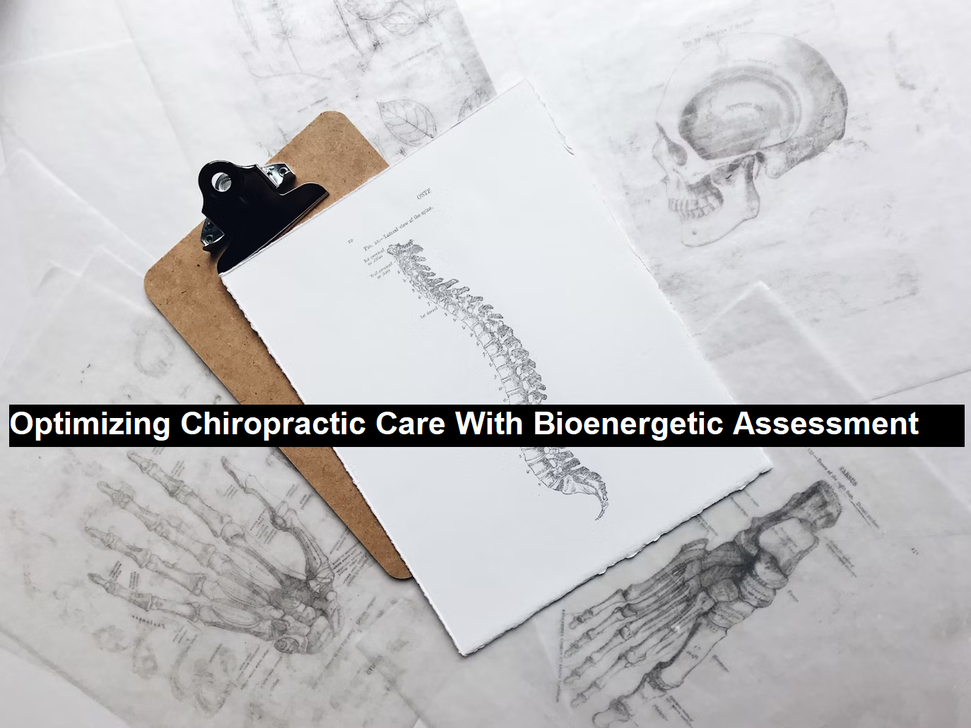 Optimizing Chiropractic Care With Bioenergetic Assessment