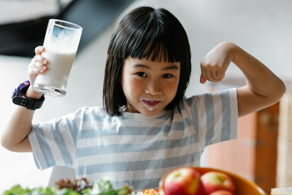 Bridging Your Child’s Nutrient Gaps